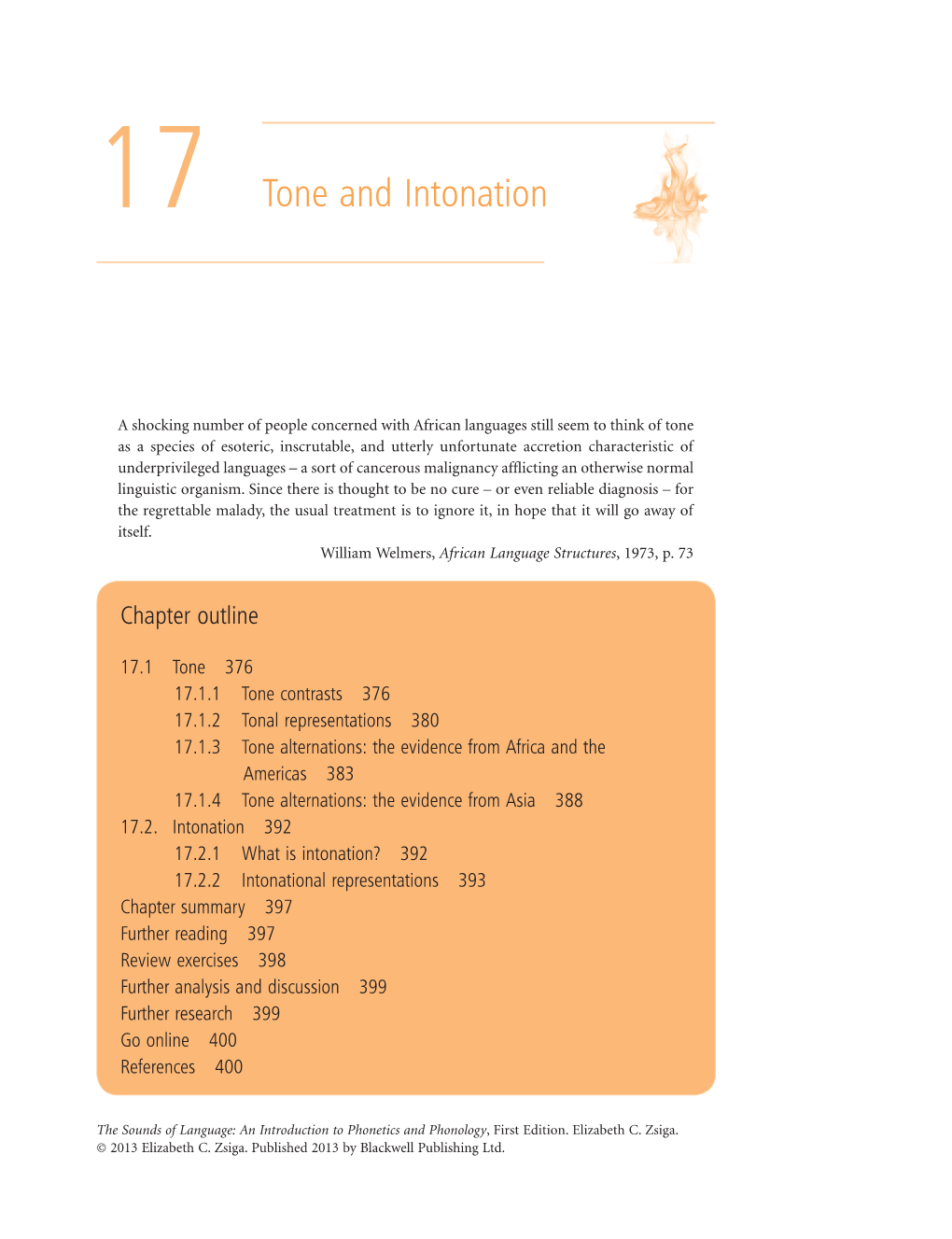 The Sounds of Language: an Introduction to Phonetics and Phonology, First Edition