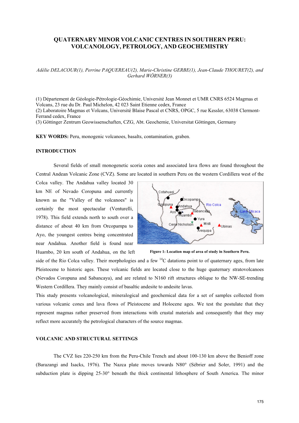 Thin-Skinned Tectonics in the Cordillera Oriental