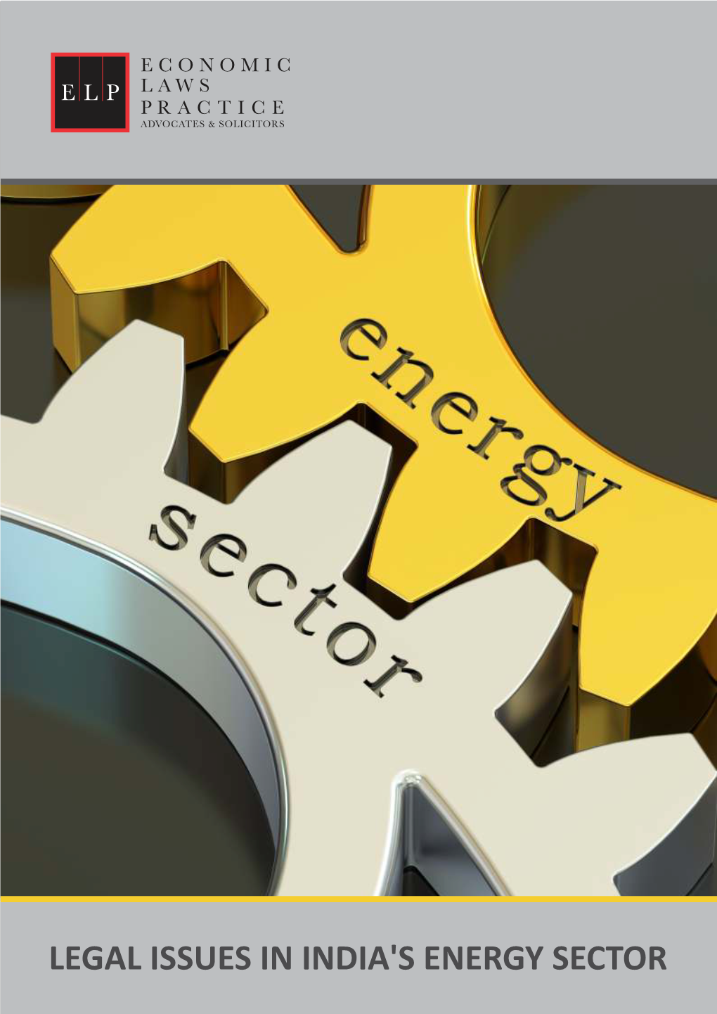 Legal Issues in India's Energy Sector
