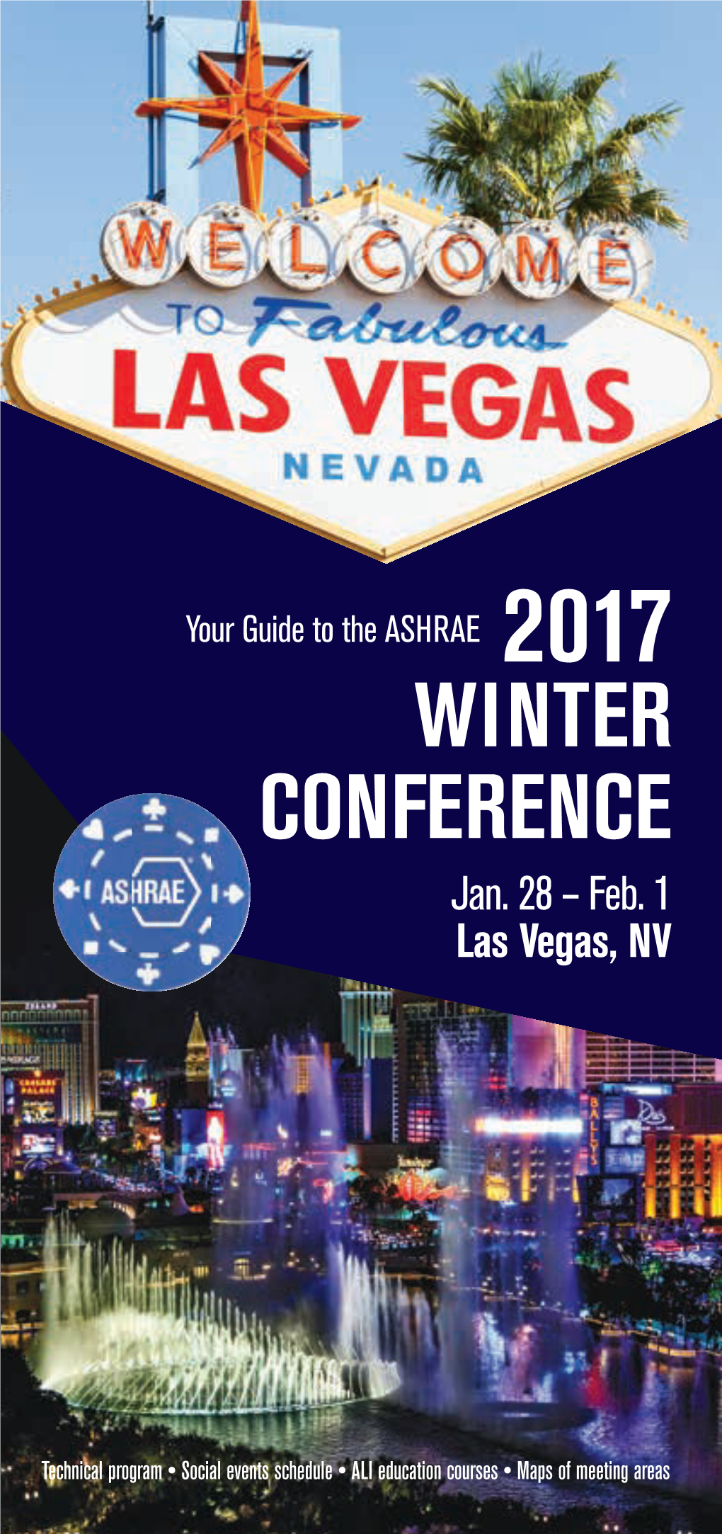 2017 ASHRAE Winter Conference Technical Program