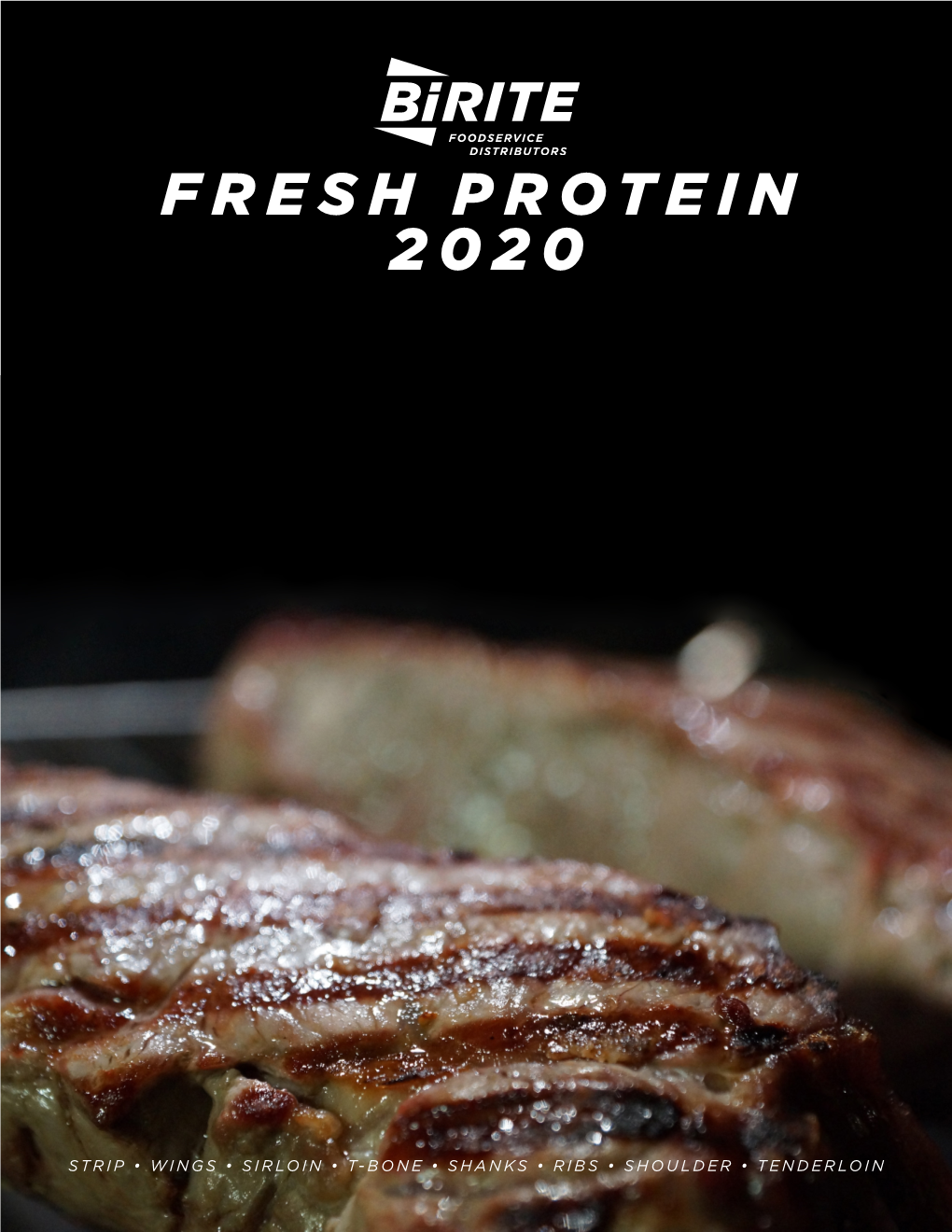Fresh Protein 2020
