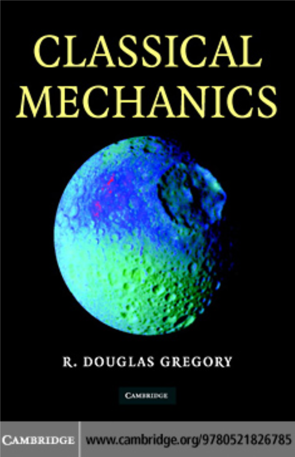 Classical Mechanics