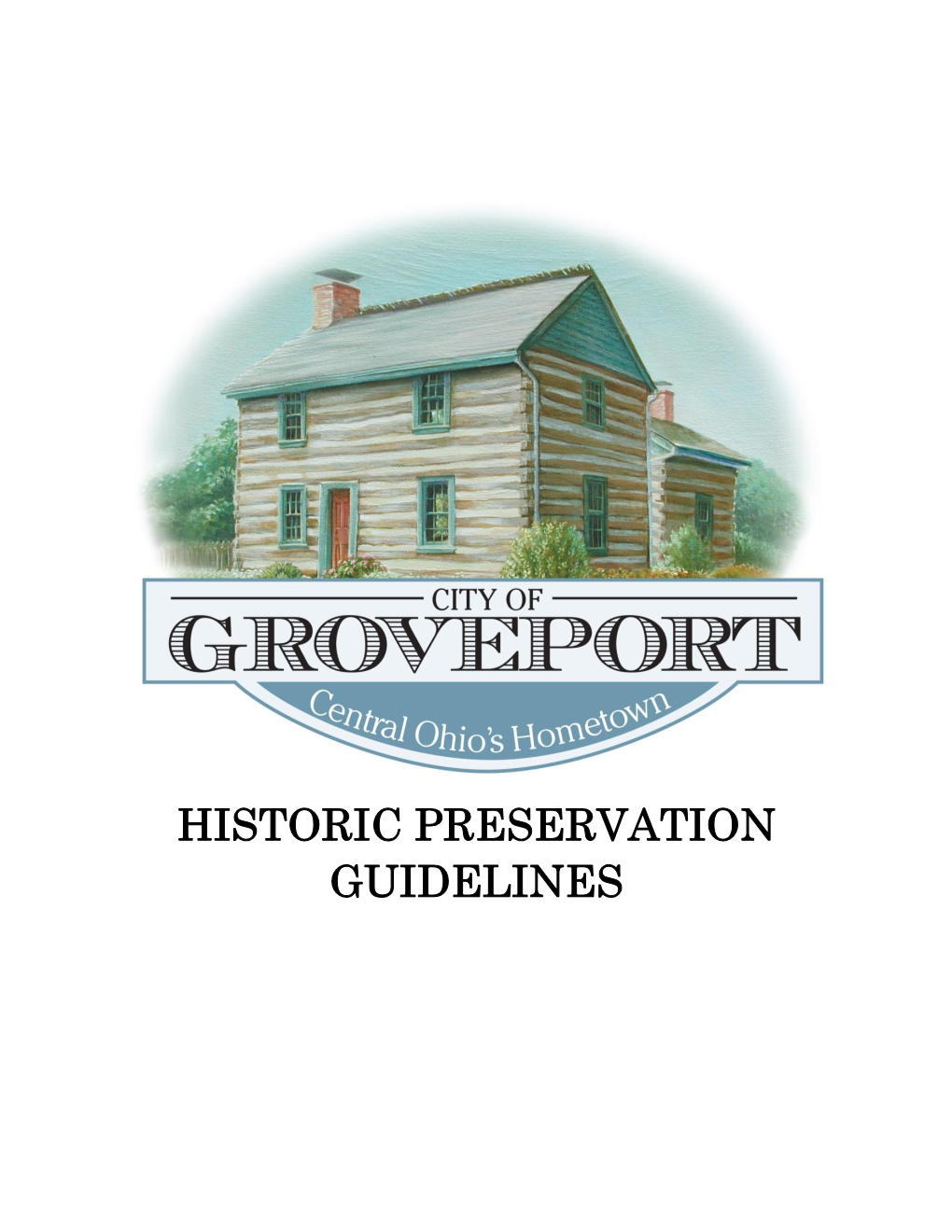 Historic Preservation Guidelines