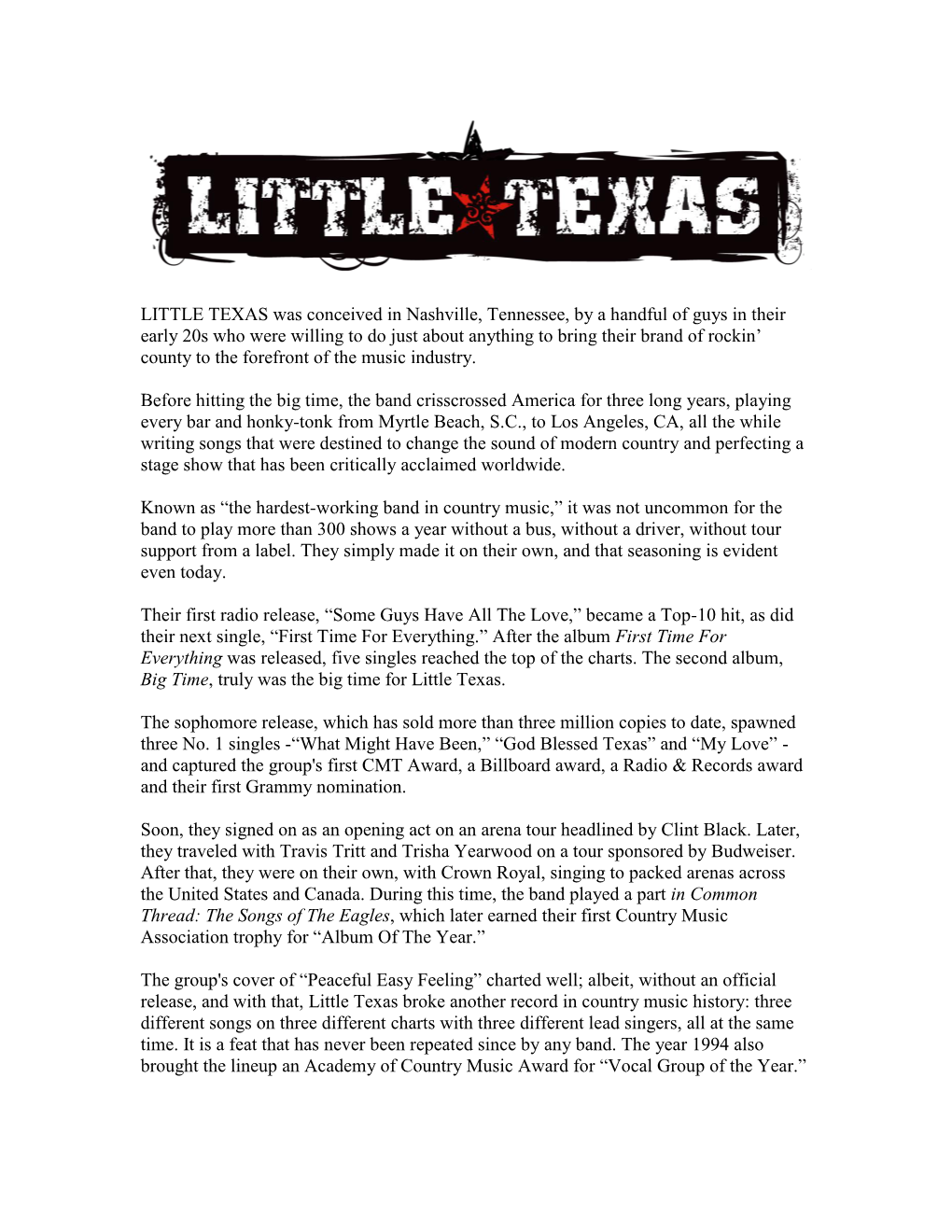 Little Texas