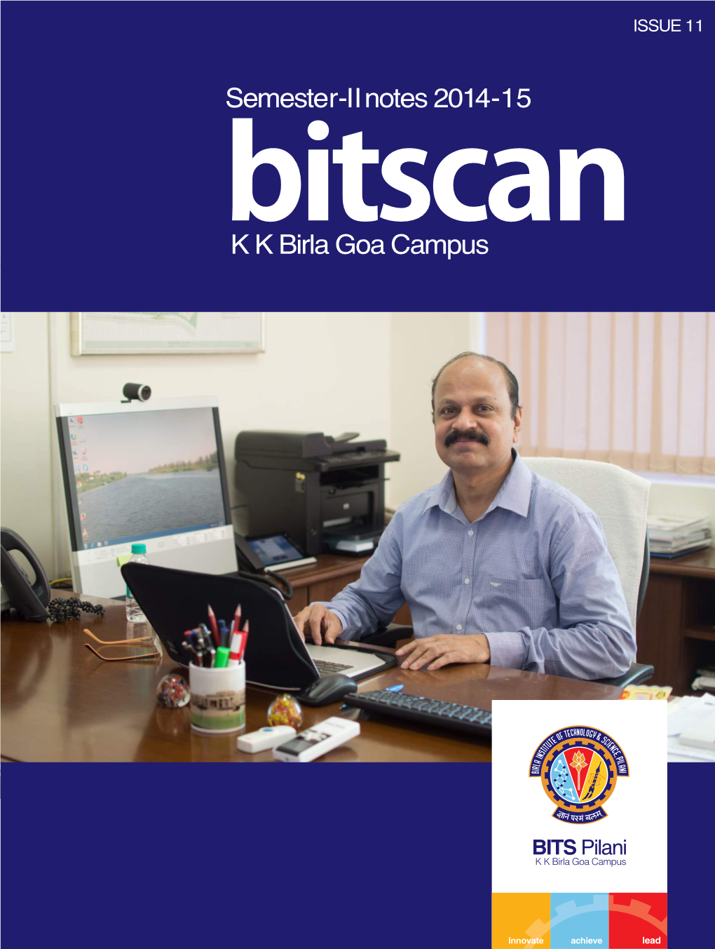 K K Birla Goa Campus Semester-Iinotes 2014-15