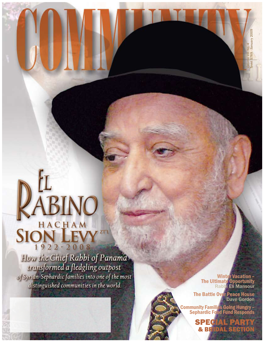 Hacham Sion Levy