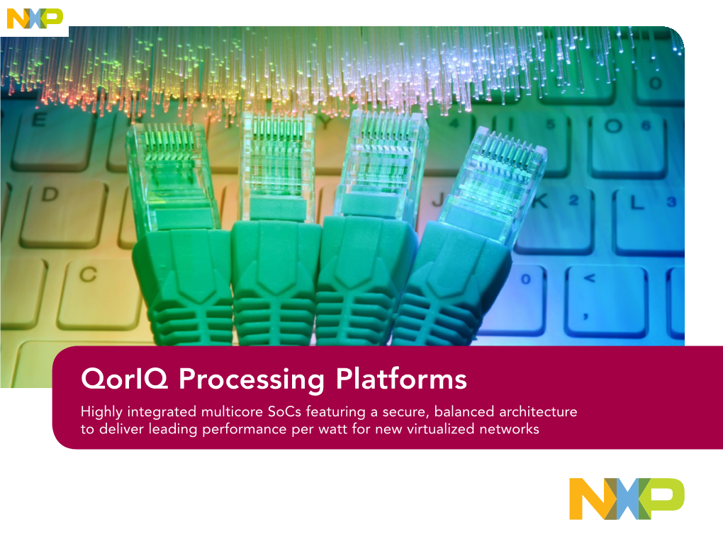 Qoriq Processing Platforms