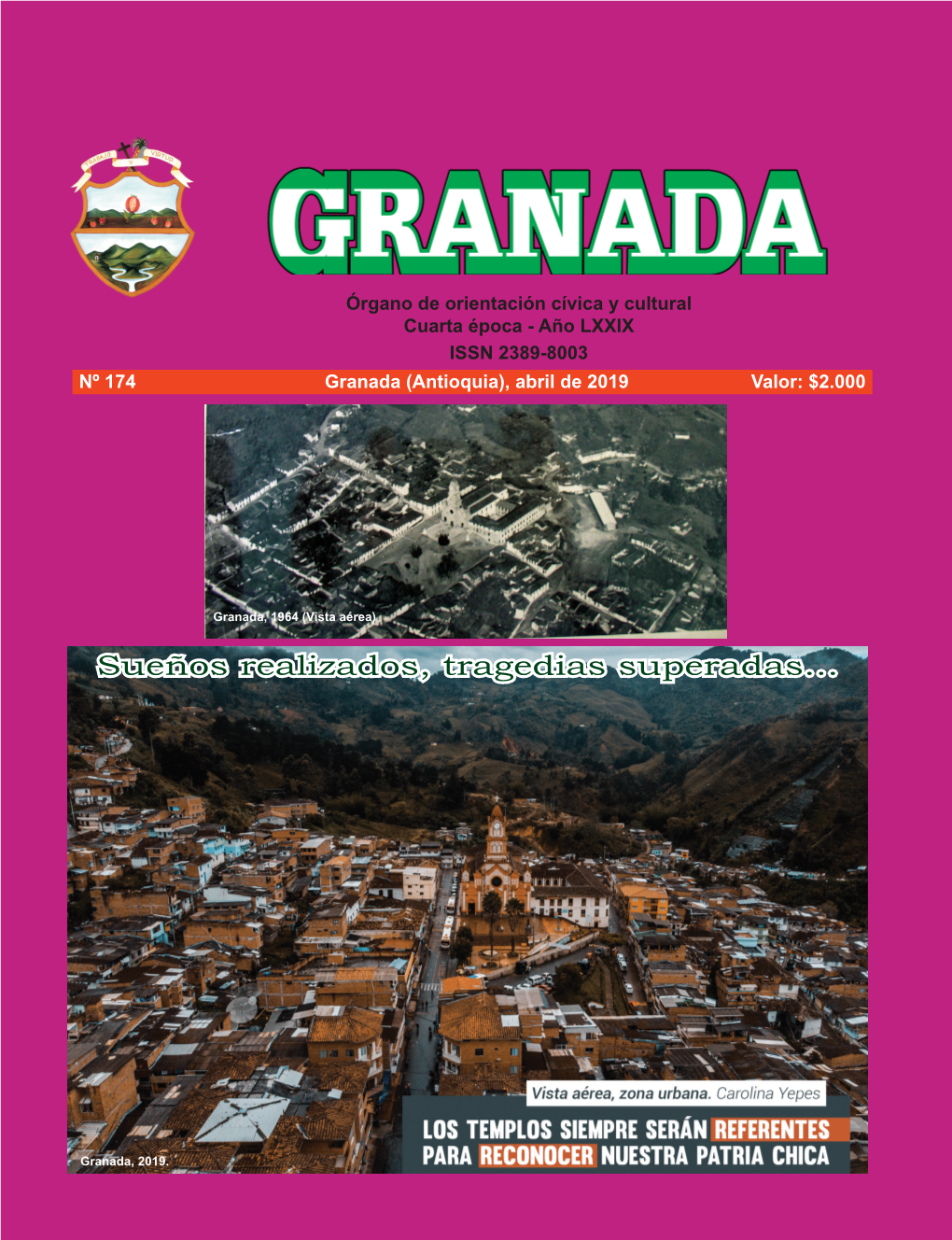 Revista Granada Edición