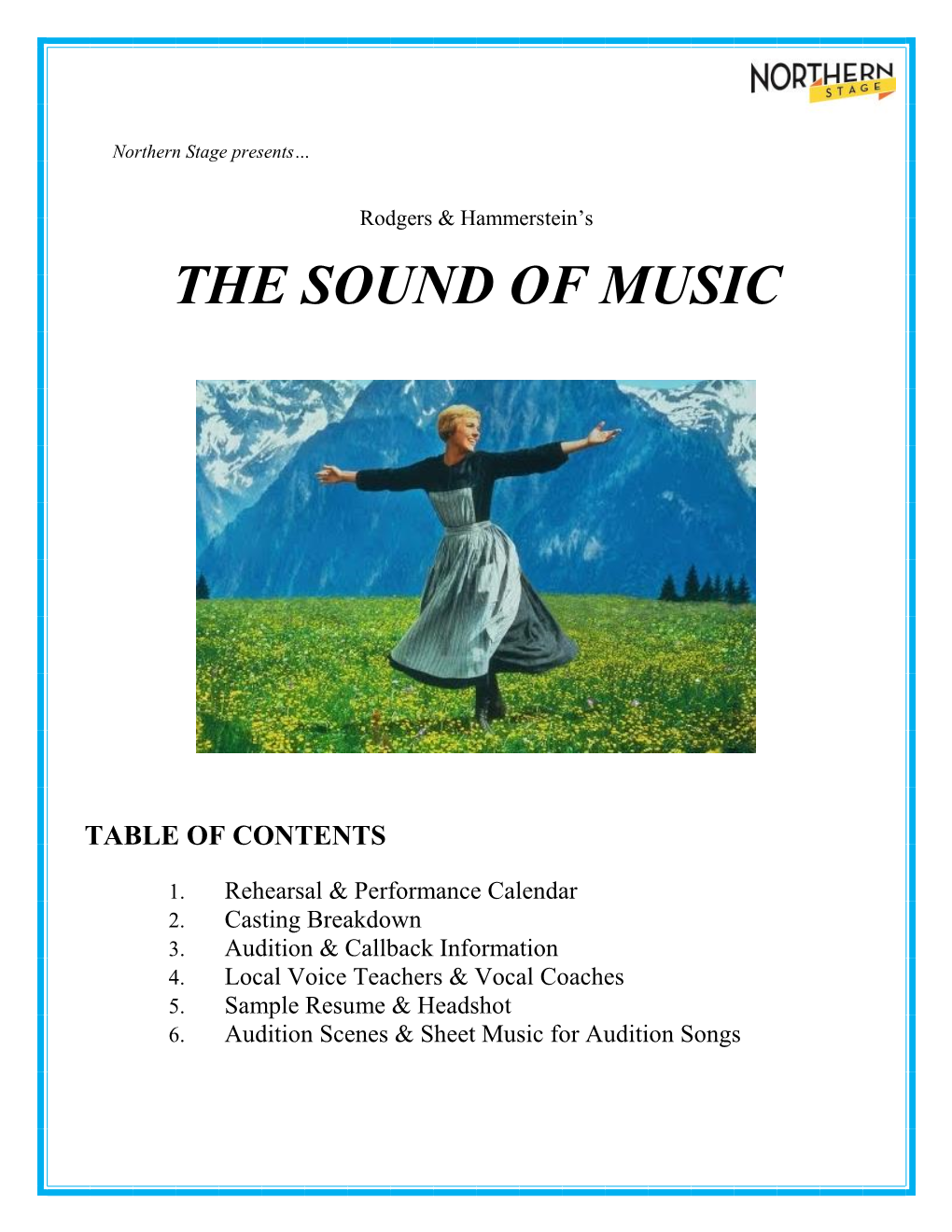 The Sound of Music