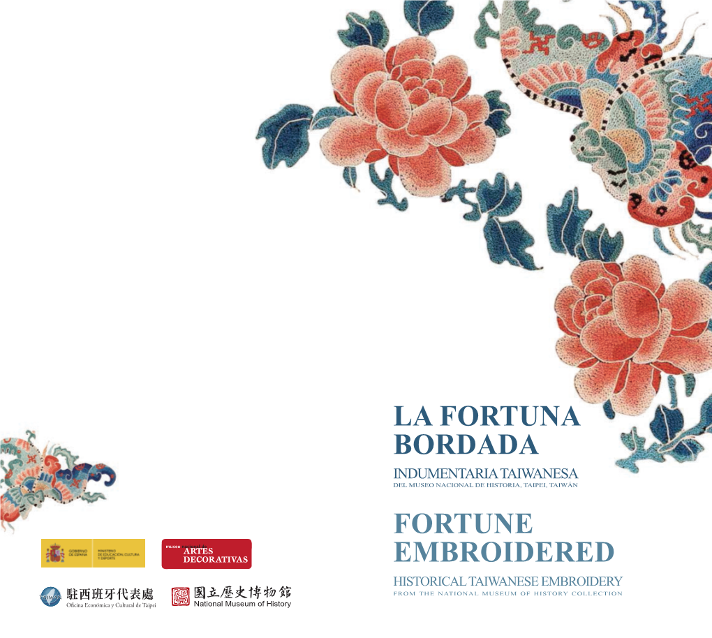 Fortune Embroidered La Fortuna Bordada