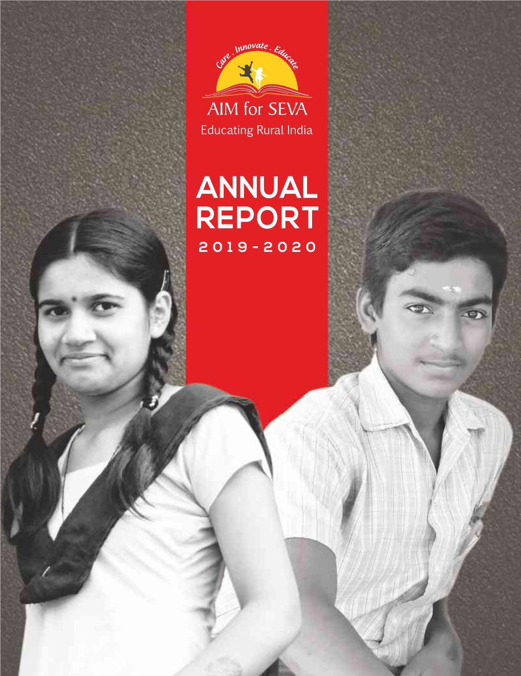 AIM for Seva Annual Report- 2019-2020 (Without Finance).Cdr