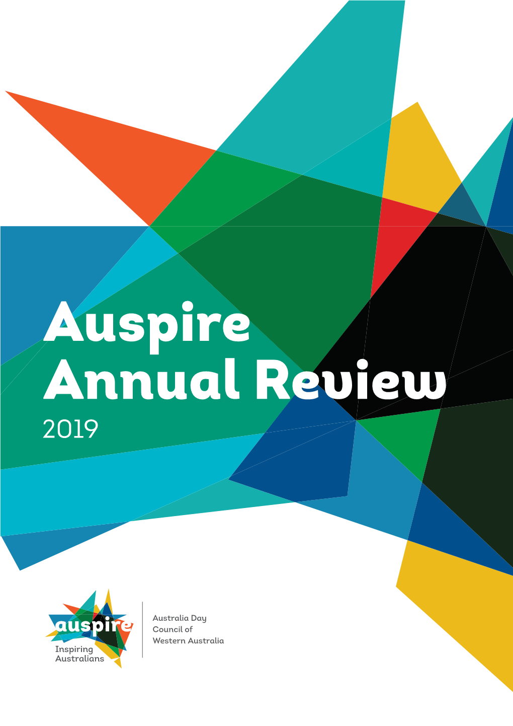 Auspire Annual Review 2019