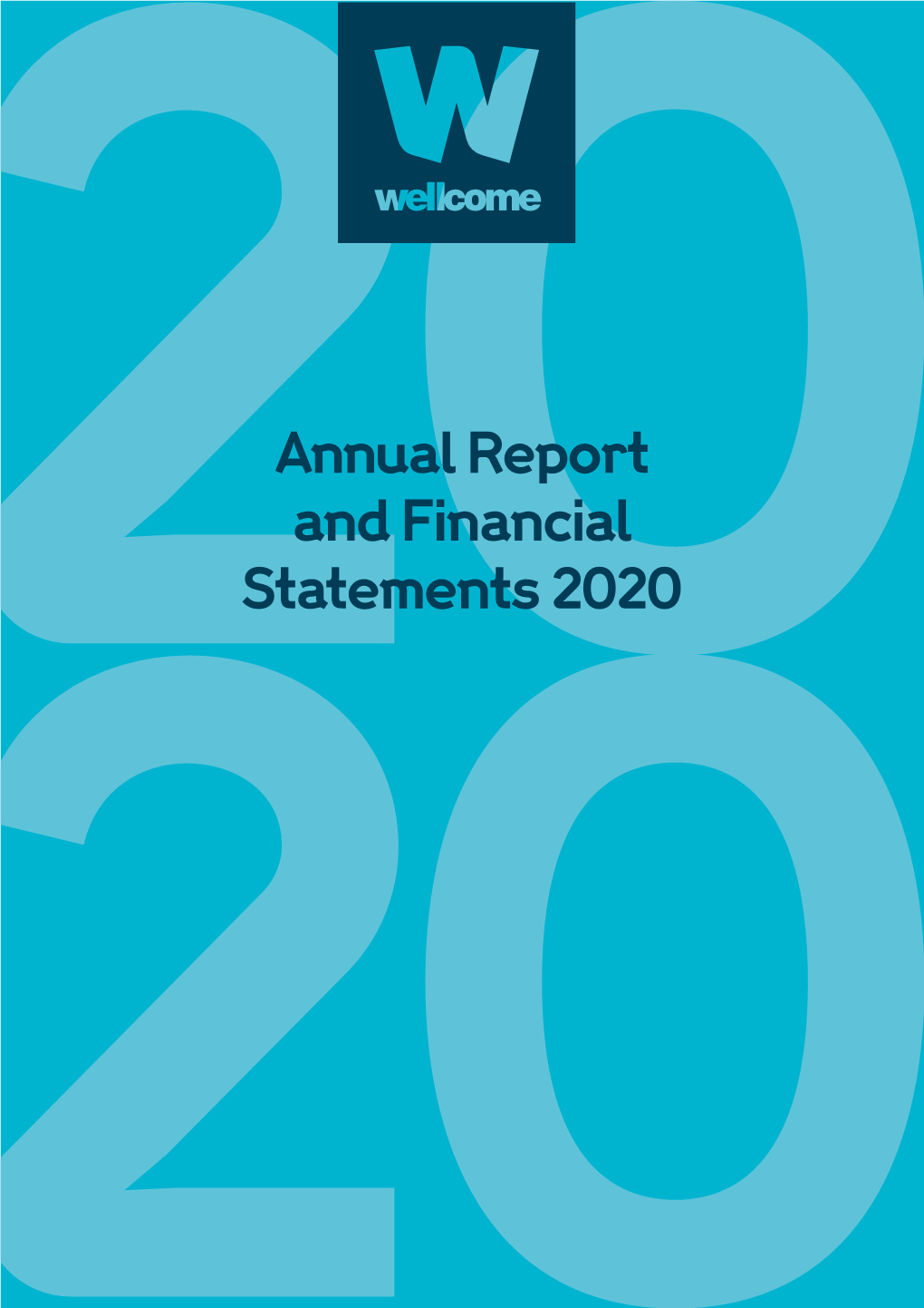 Annual Report and Financial Statements 2020 Table of Contents