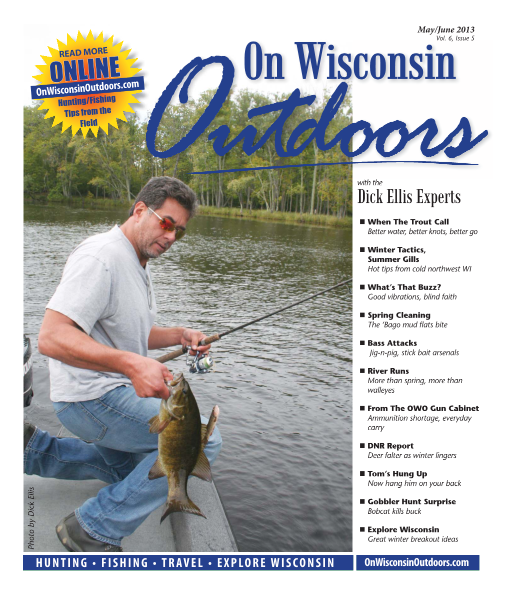 Read More on Wisconsin Outdoors