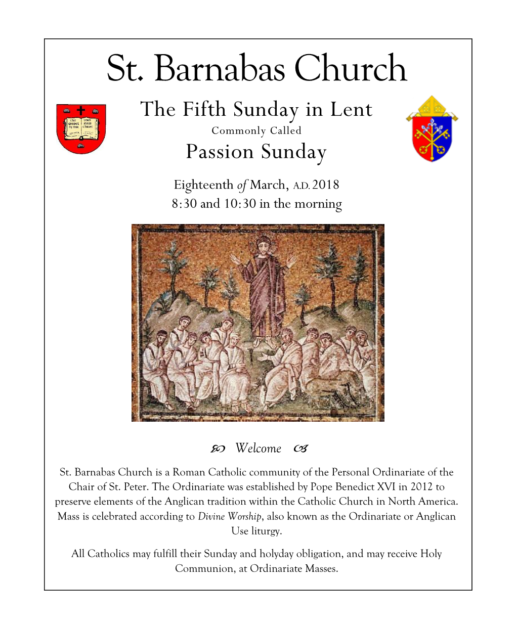 St. Barnabas Church