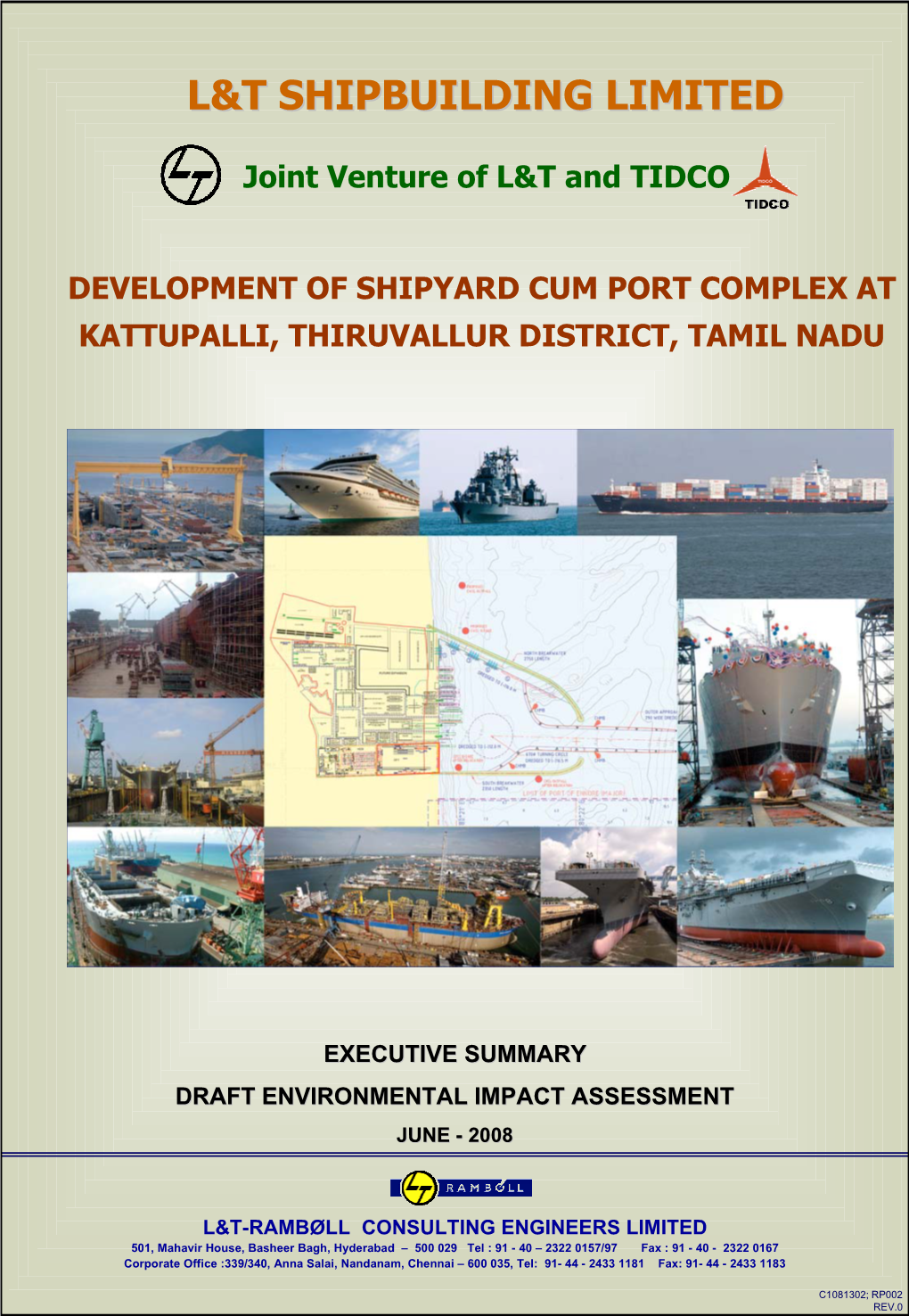 L&T Shipbuilding Limited