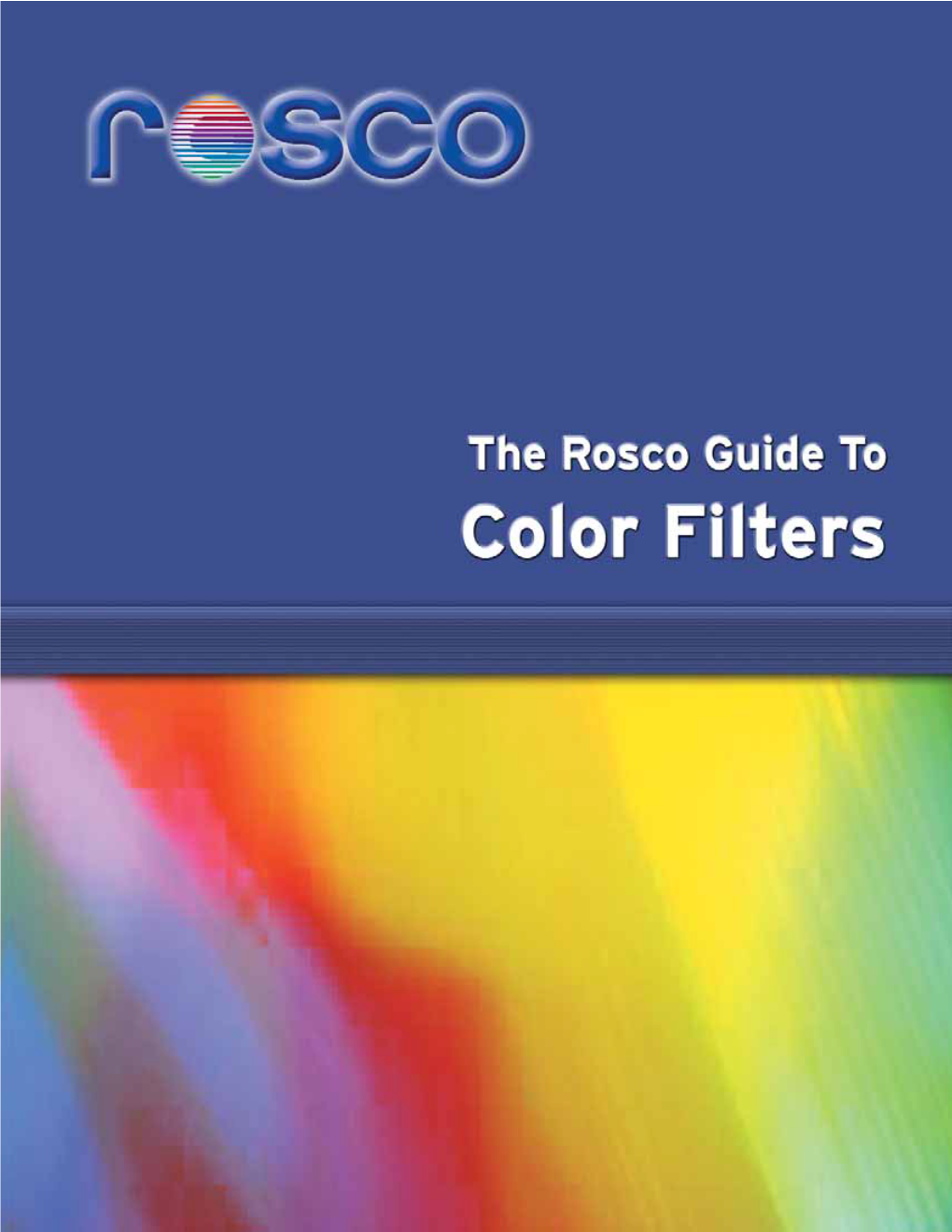 Rosco Filter Guide