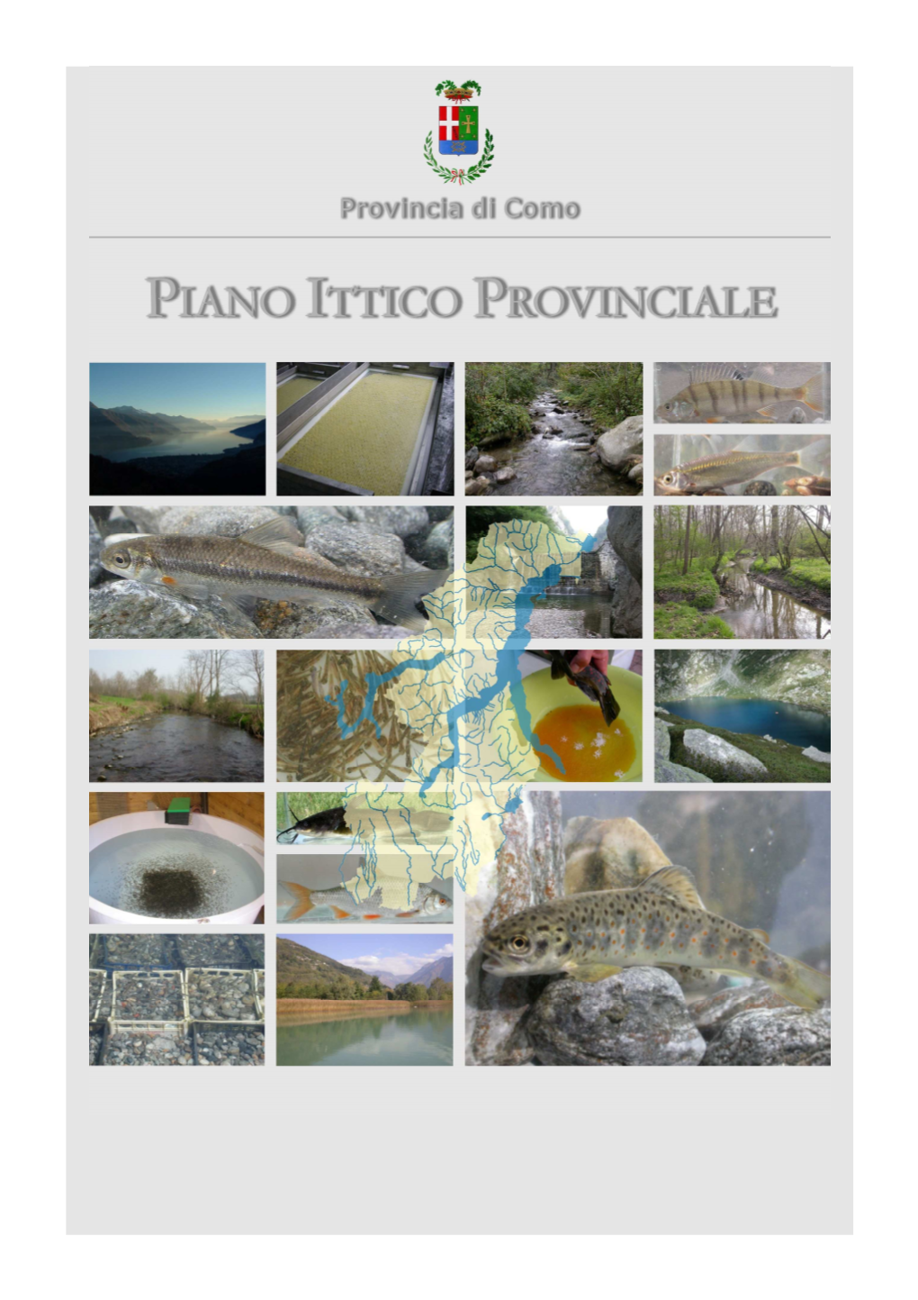 Piano Ittico Provinciale