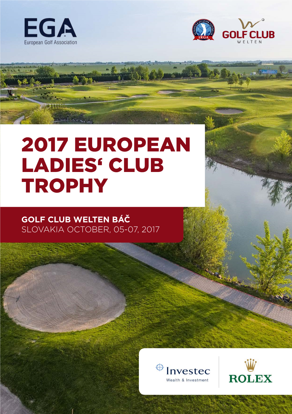 2017 European Ladies' Club Trophy