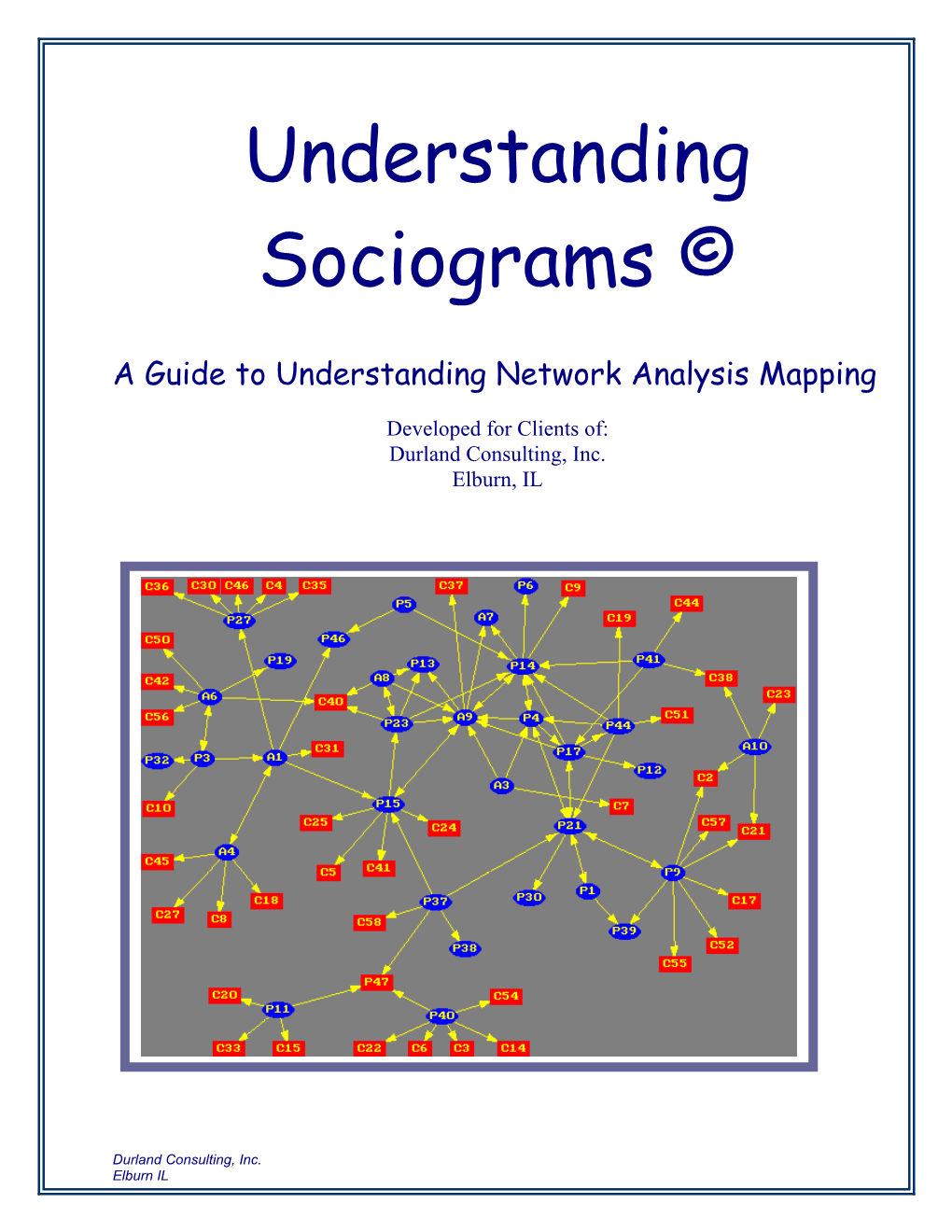 Understanding Sociograms ©