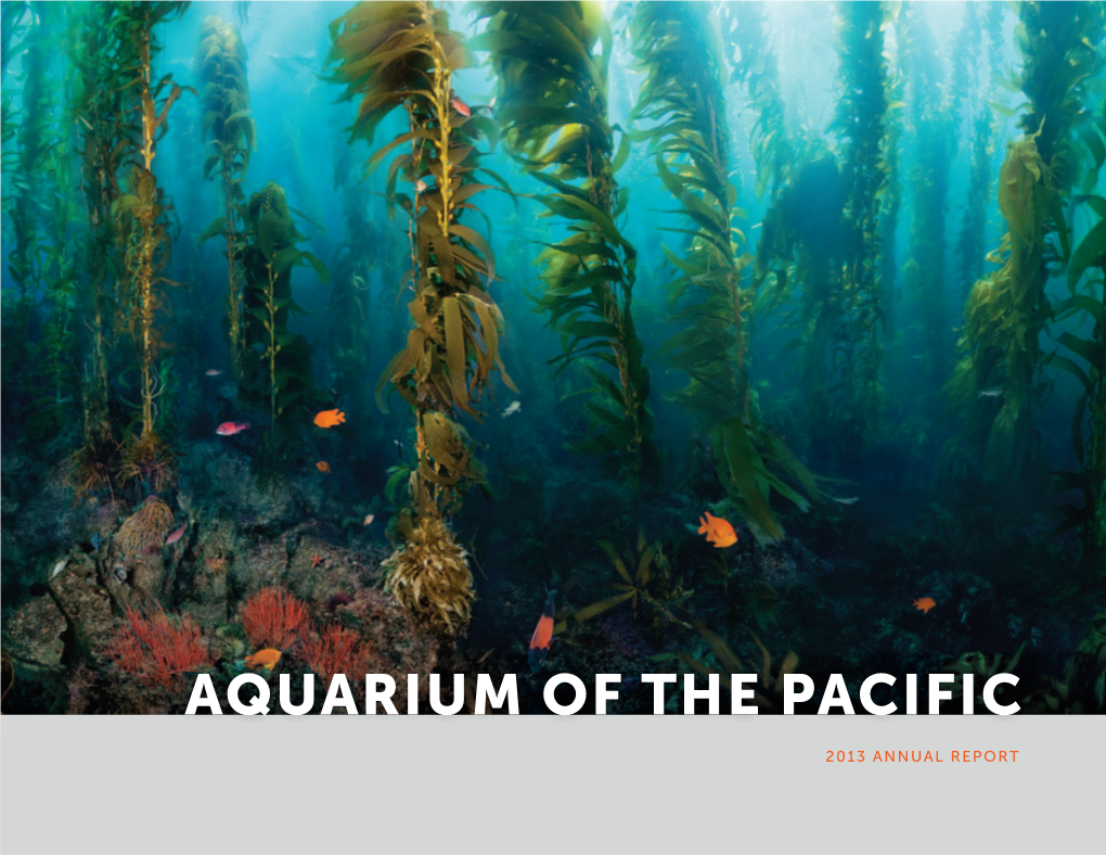 Aquarium of the Pacific