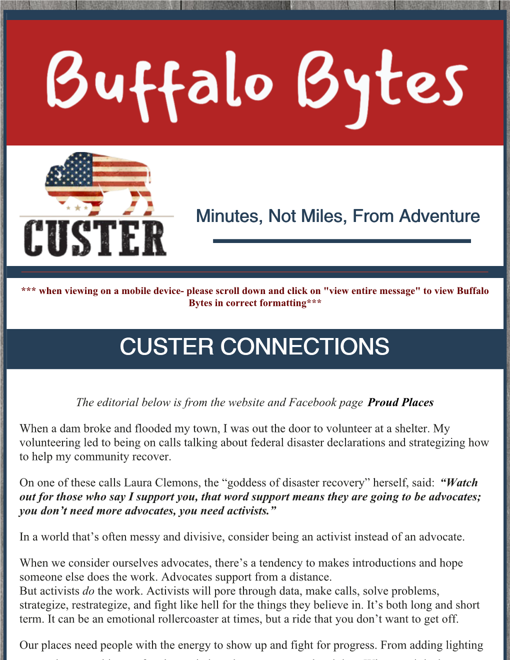 Buffalo Bytes-December 10, 2020