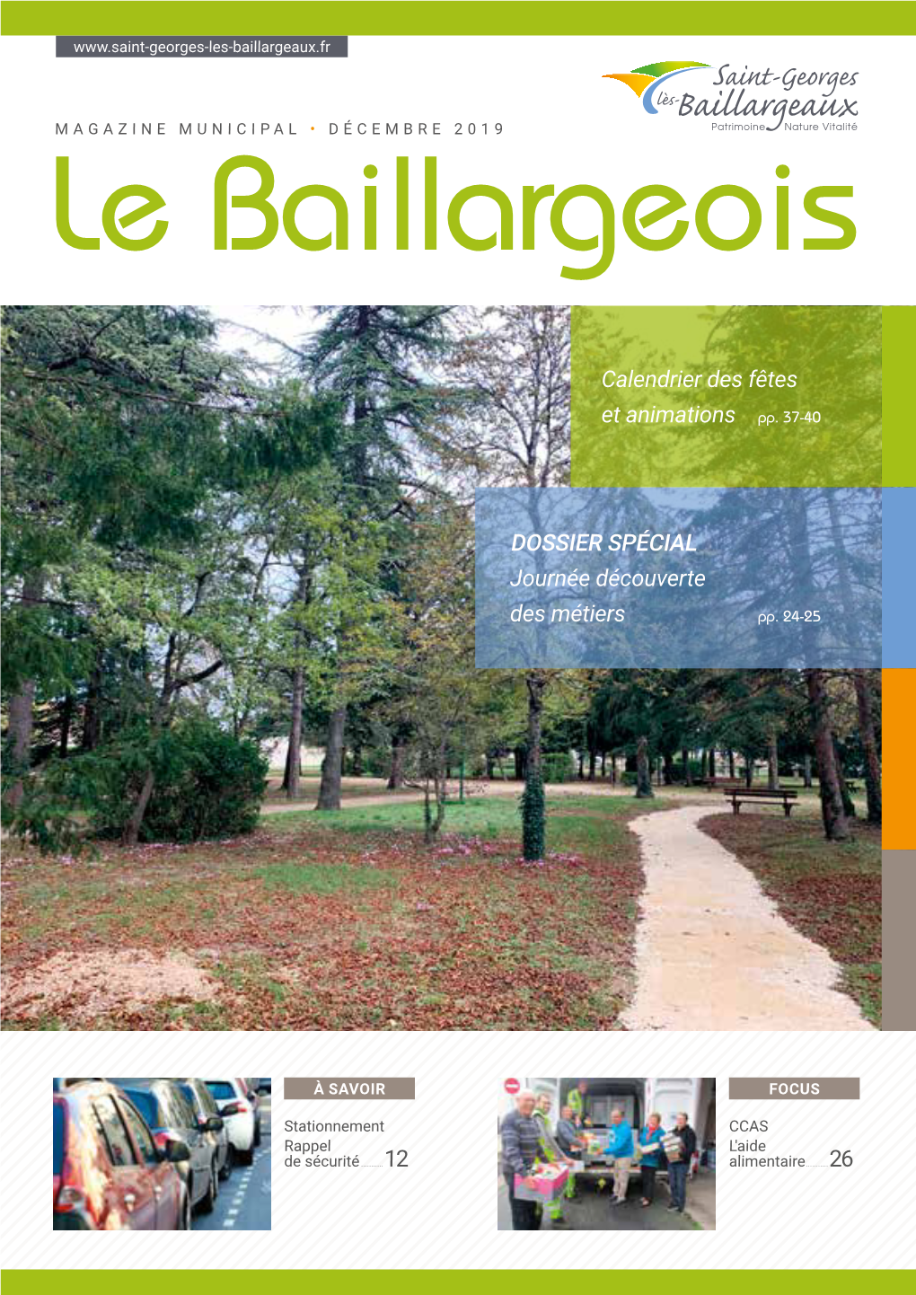 Le Baillargeois