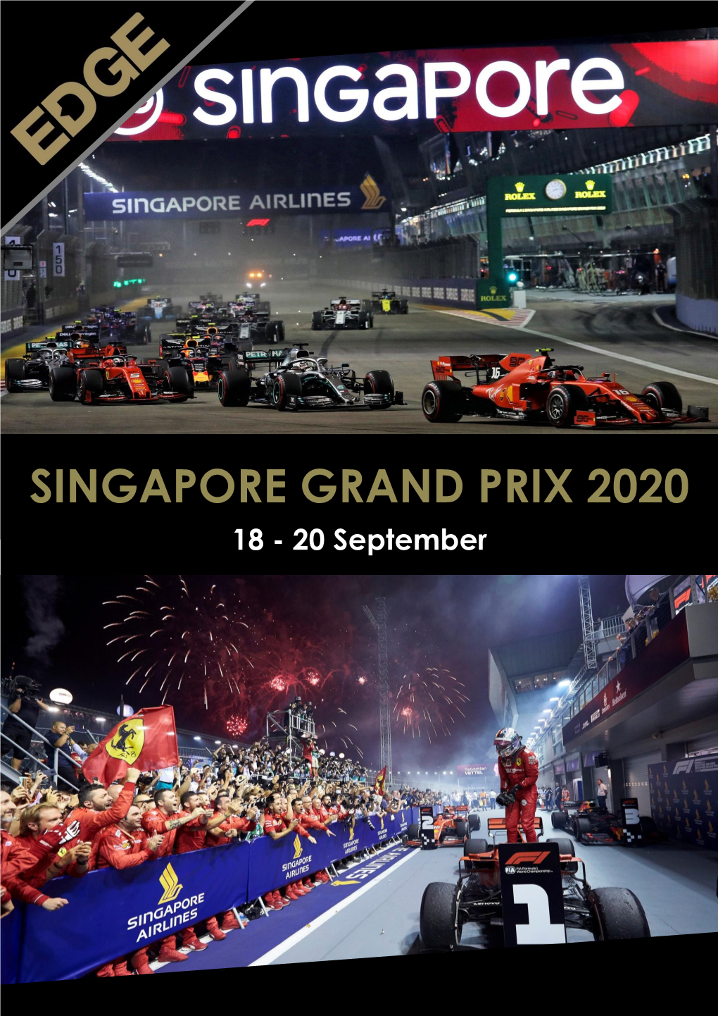 Singapore Grand Prix 2020