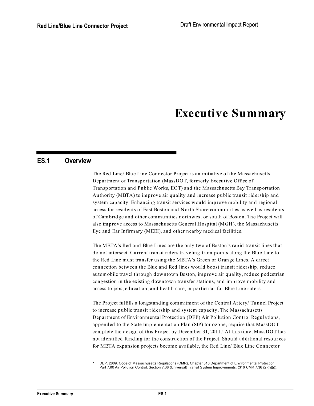 Executive Summary