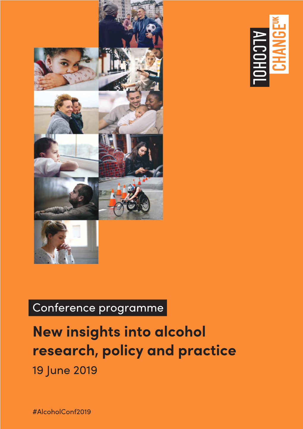 Alcohol Research, Policy and Practice 19 June 2019