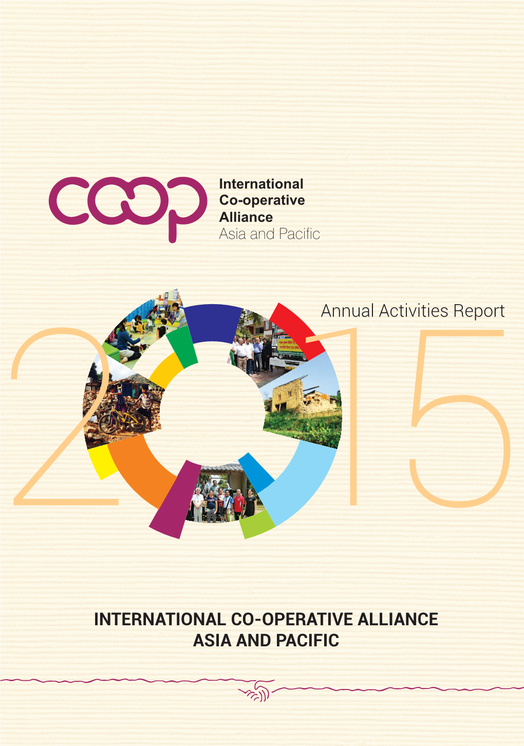 Annual Activities Report-2015.Pdf
