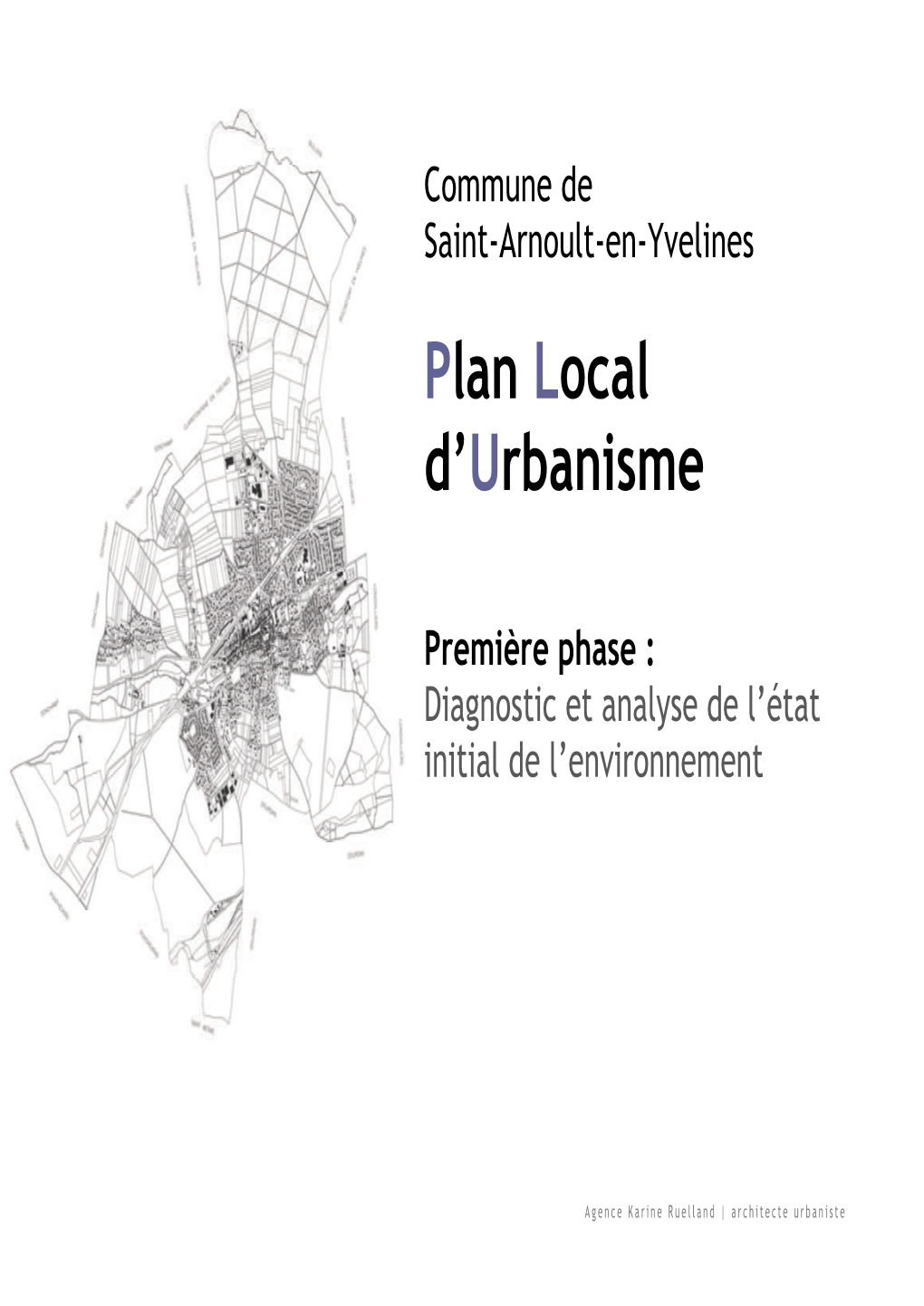 Plan Local D'urbanisme