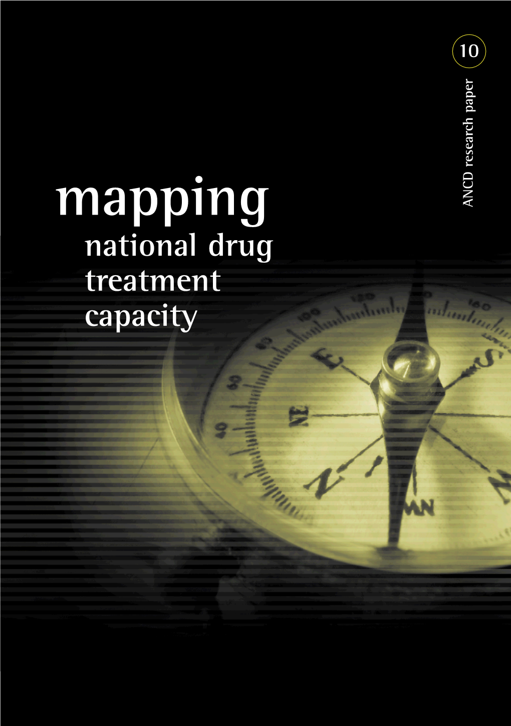 Mapping Capacity Treatment National Drug