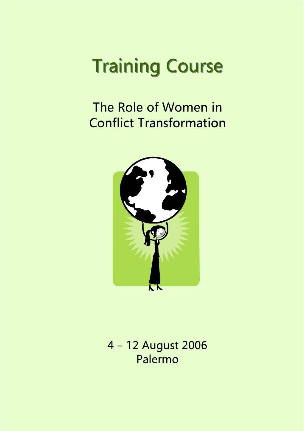 Training Coursecourse
