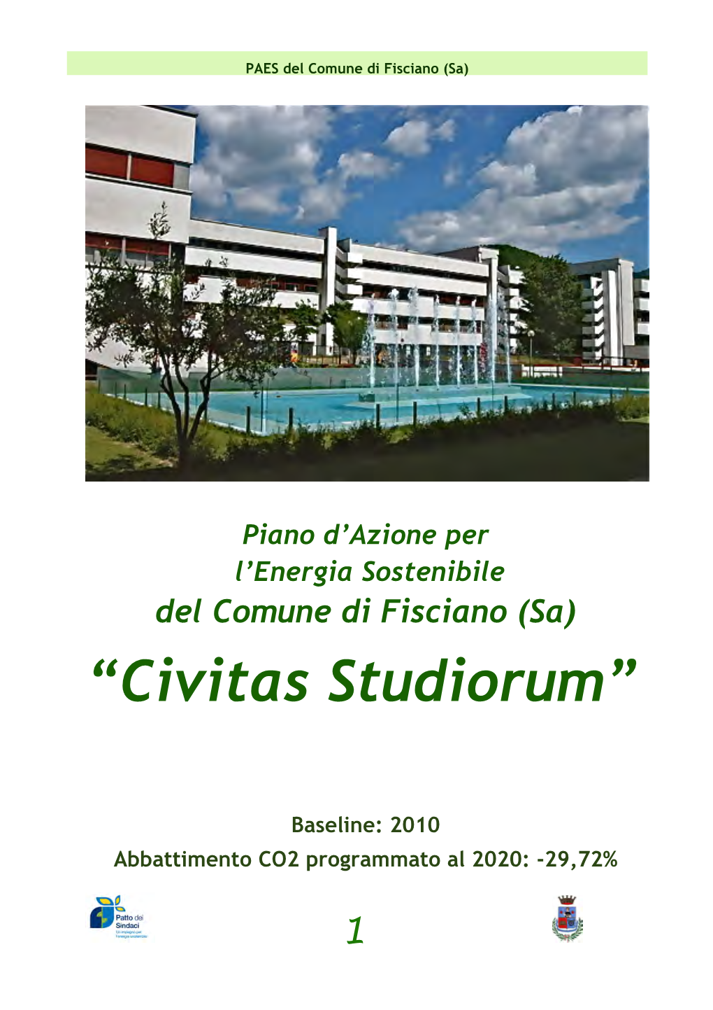 “Civitas Studiorum”