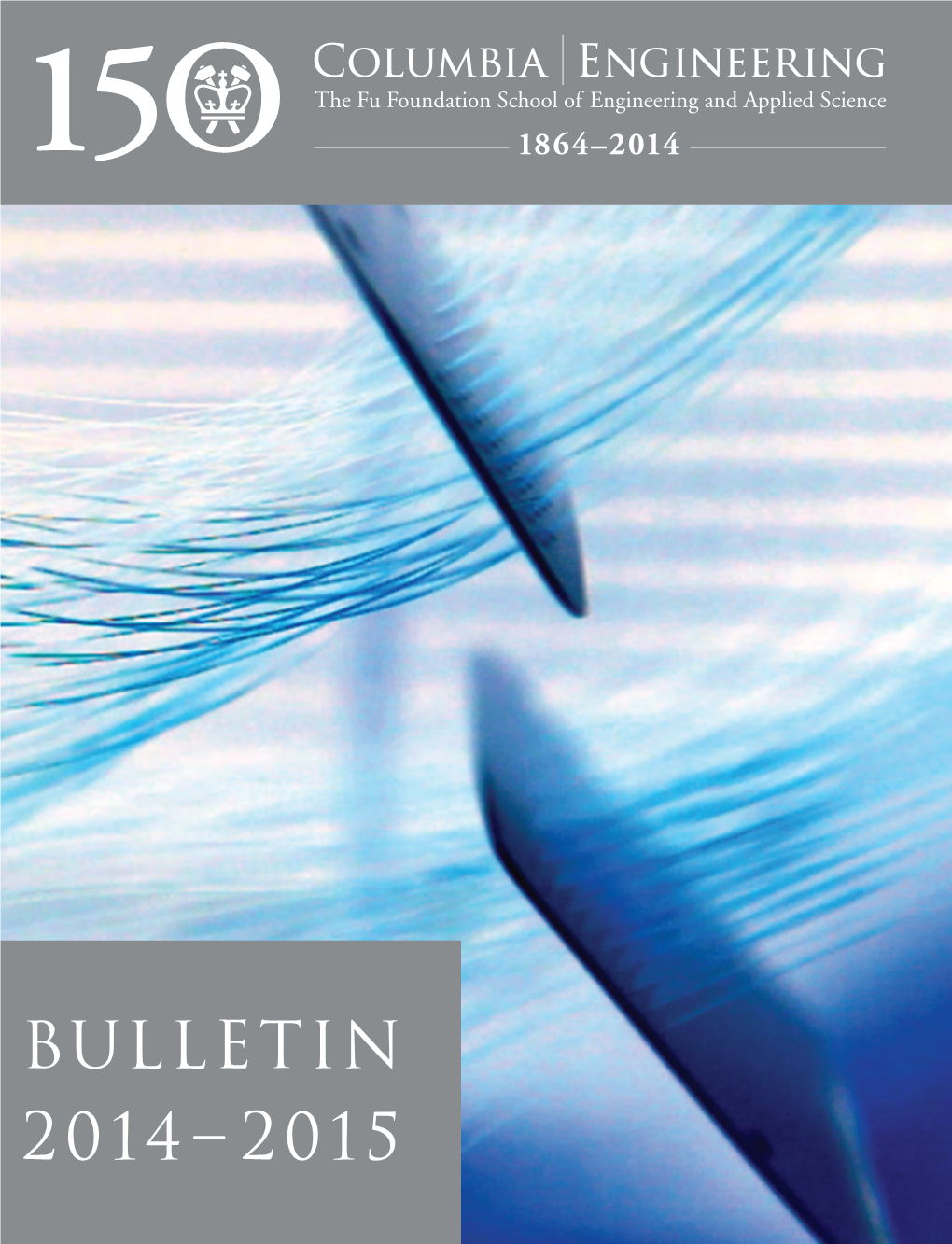 Bulletin 2014–2015