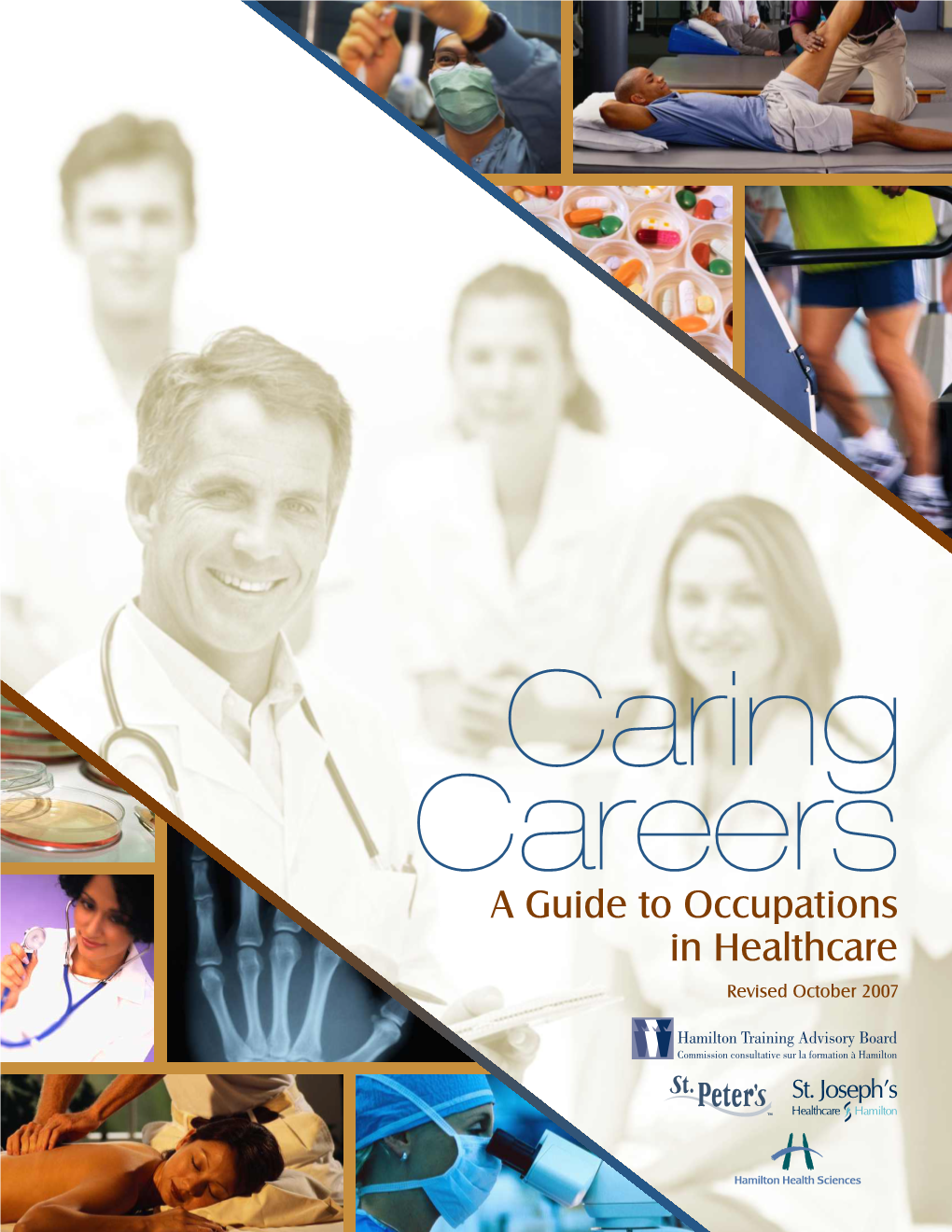 Caring Careers Occupation Guide