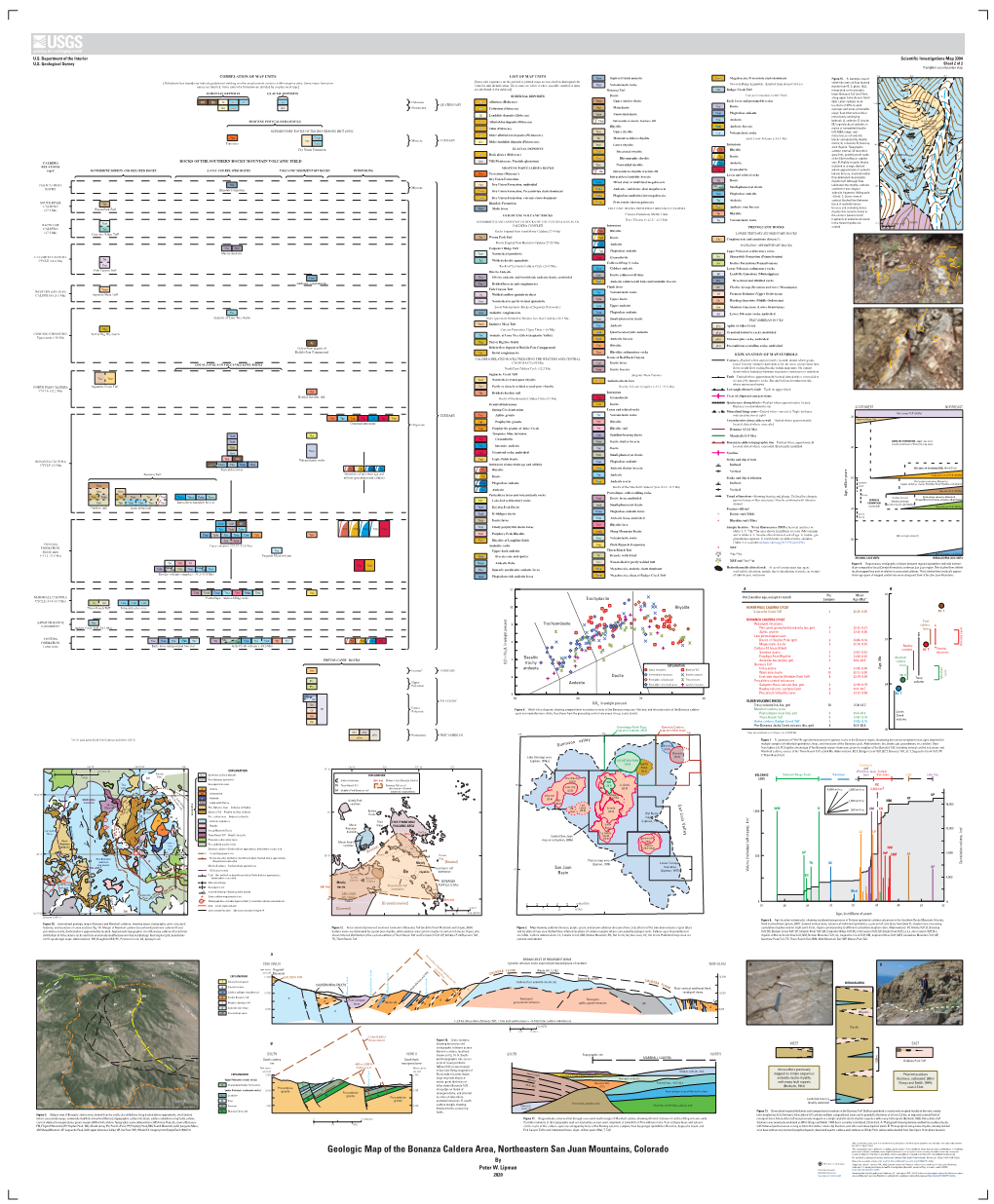 USGS Scientific Investigations Map 3394 Sheet 2