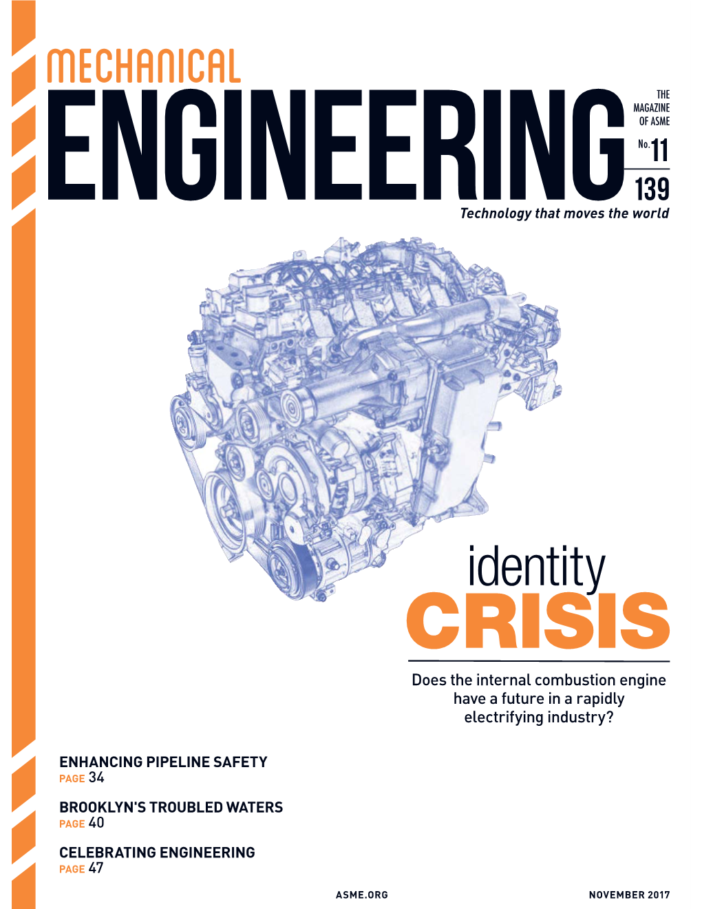 Mechanical Engineering Magazine