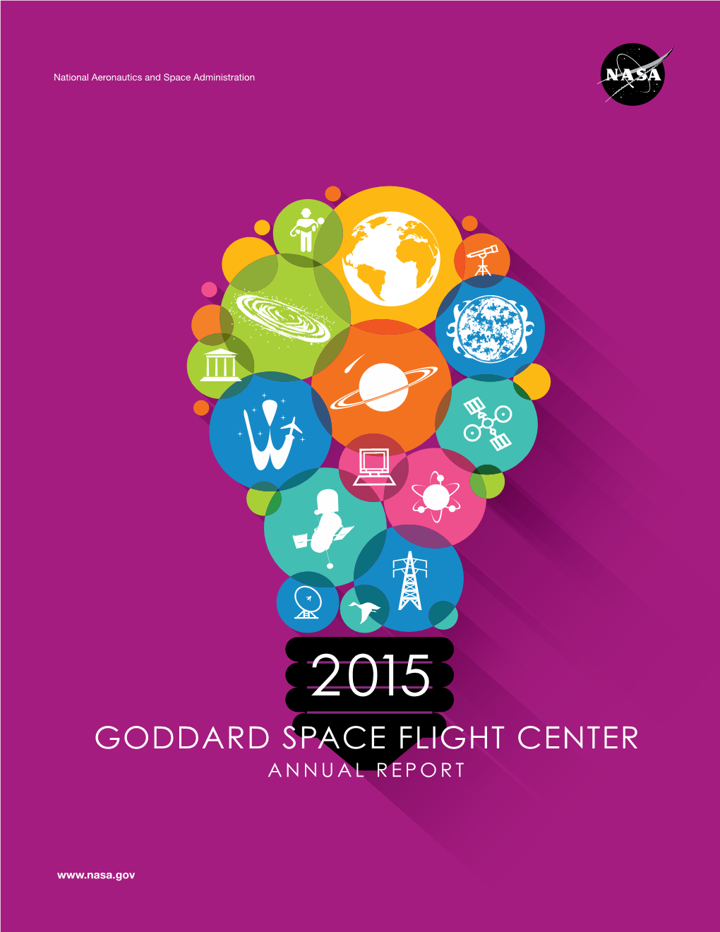 2015 Goddard Annual Report