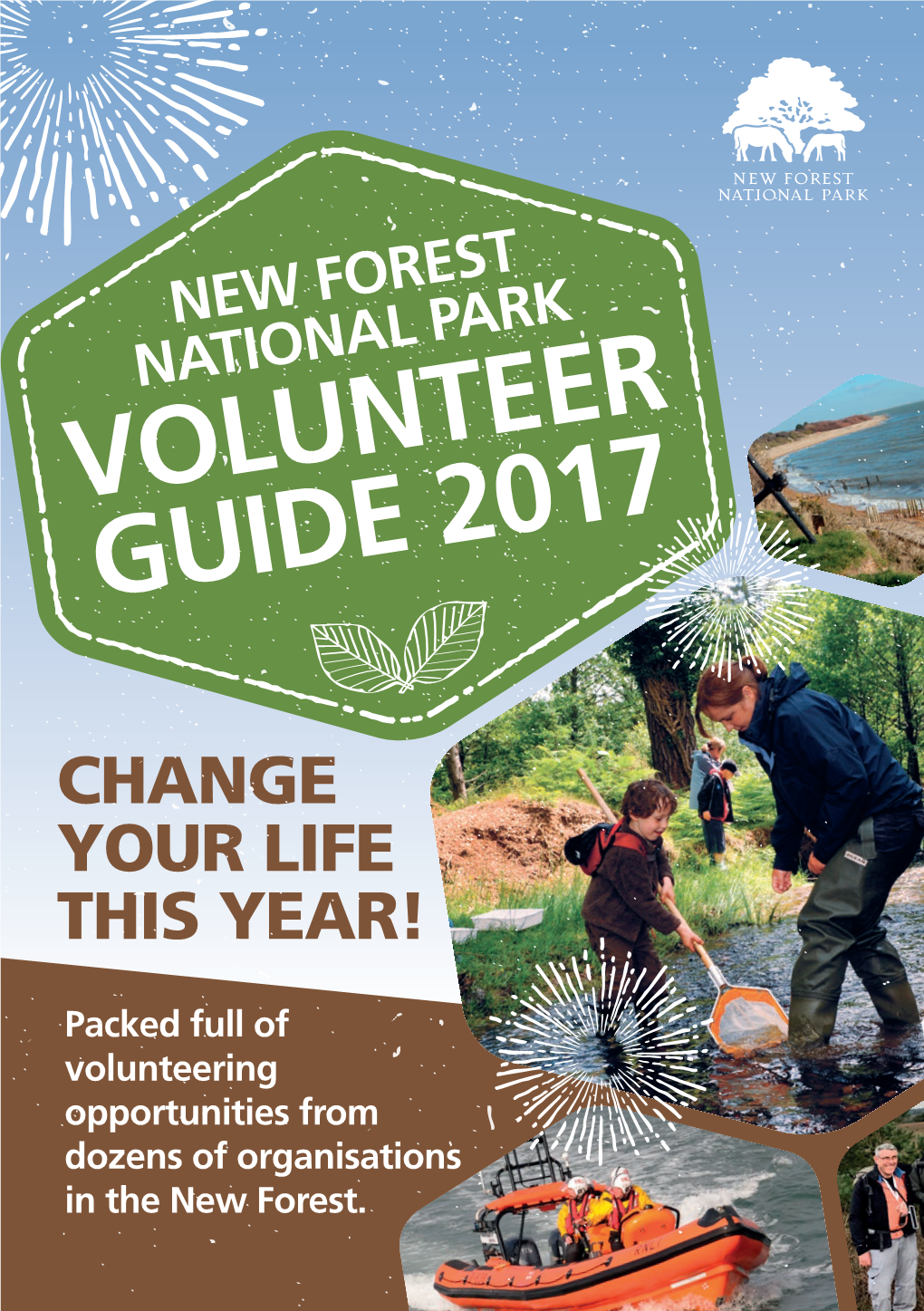 Volunteer Guide 2017