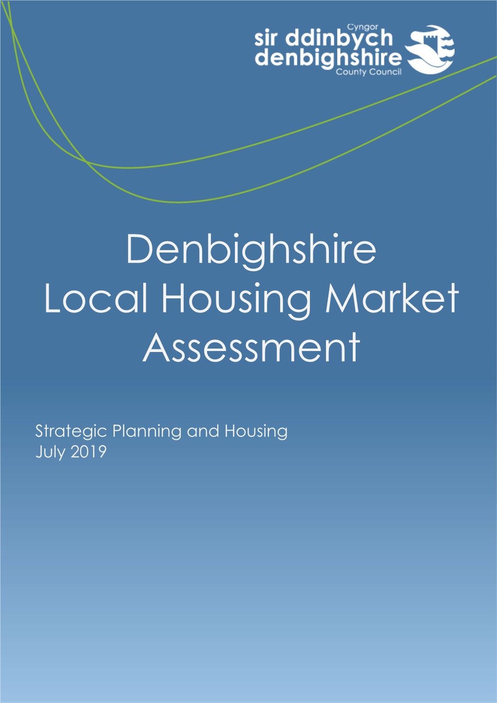 Denbighshire Local Housing Market Assessment