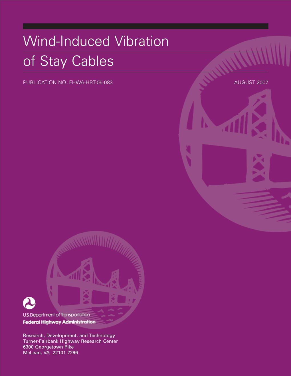 Wind-Induced Vibration of Stay Cables