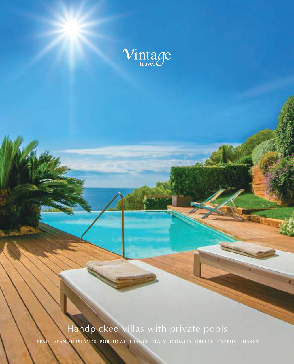 Handpicked Villas with Private Pools