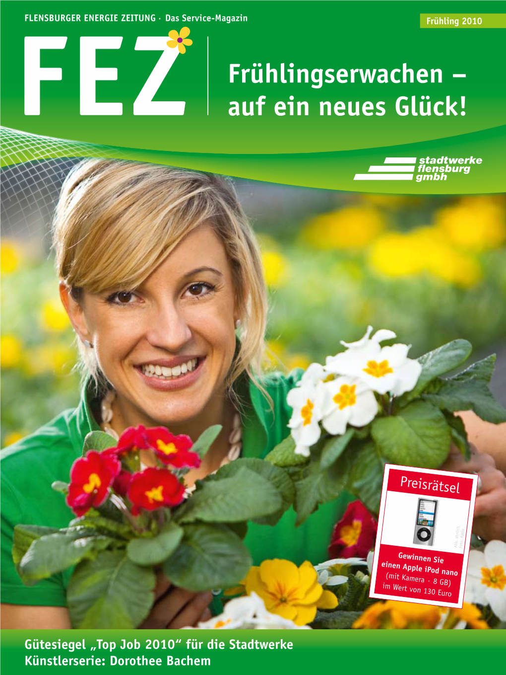 FEZ Frühlingserwachen – Auf Ein Neues Glück!