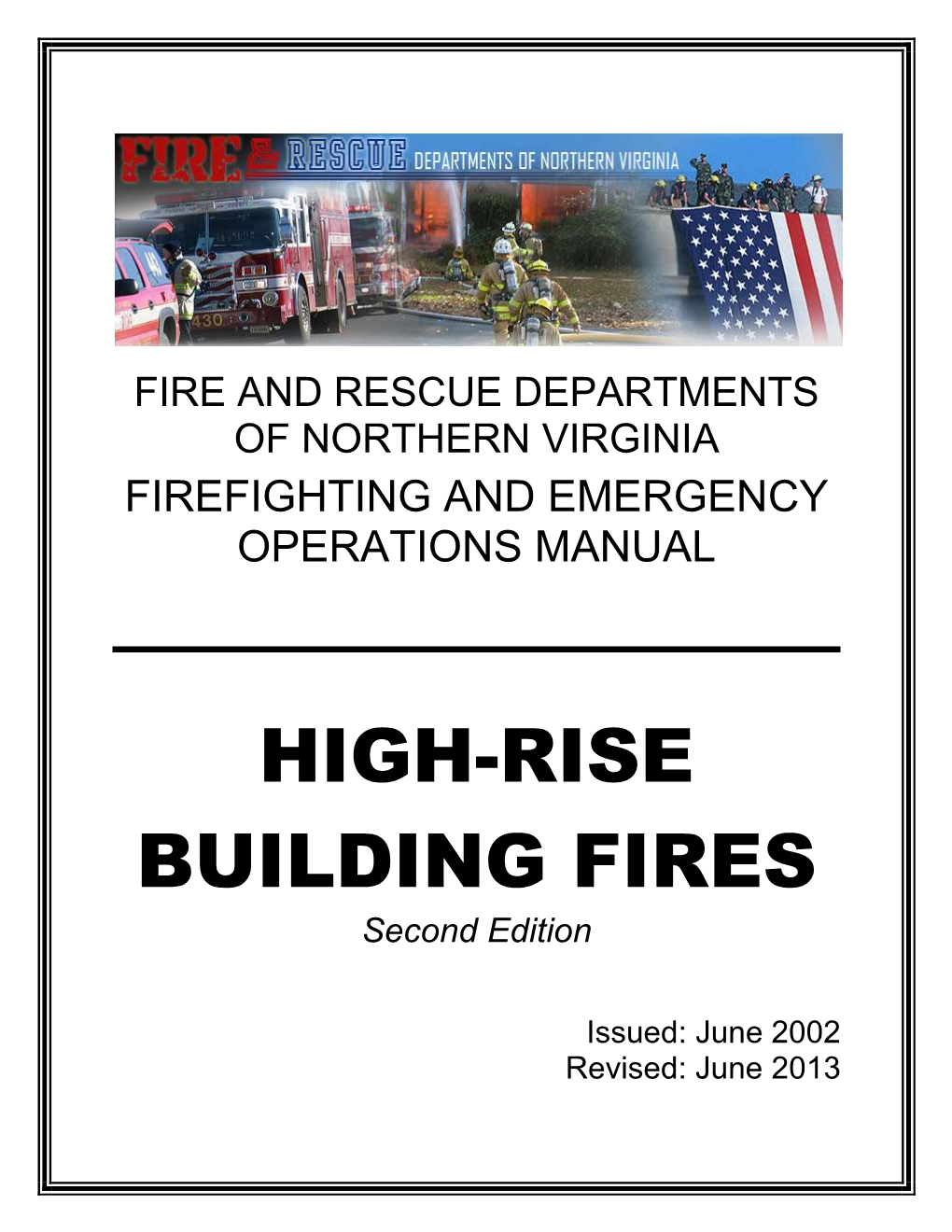 HIGH-RISE BUILDING FIRES Second Edition