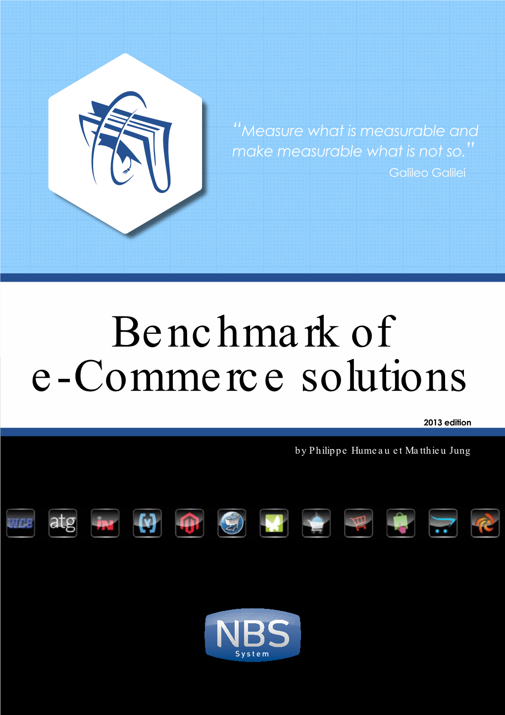 Benchmark of E-Commerce Solutions