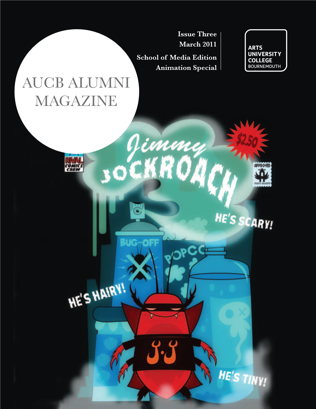 AUCB ALUMNI MAGAZINE by Dannycapozzi Chooks Chop Socky Front Image: Cover Alumnus Noun (Pl