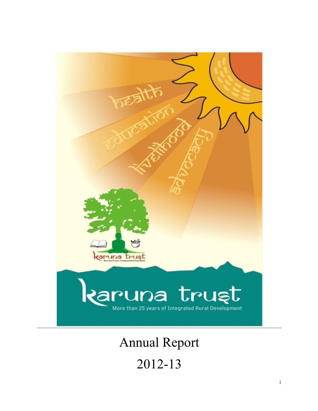 Annual Report 2012-13