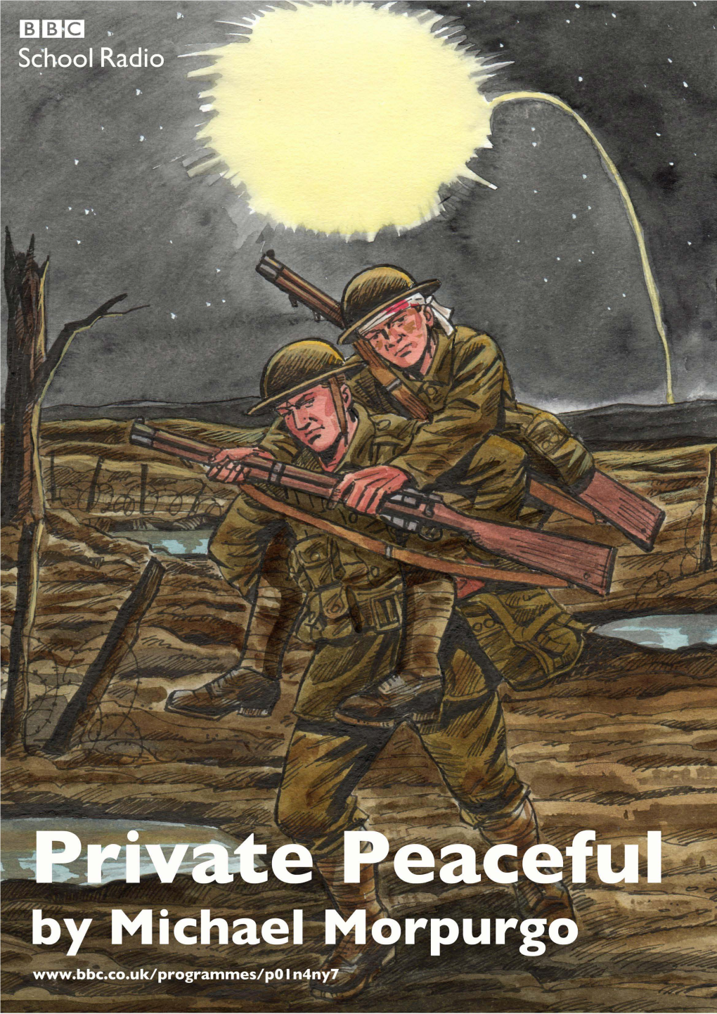 PRIVATE PEACEFUL by Michael Morpurgo